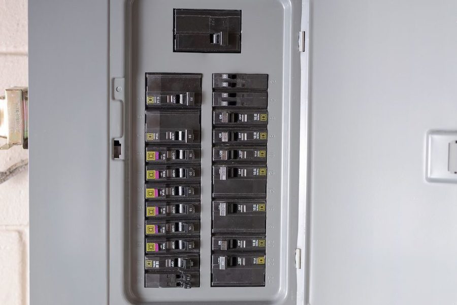 electrical panel replacements