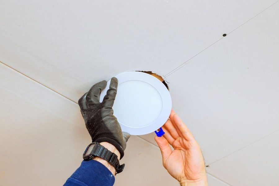 Lighting installation