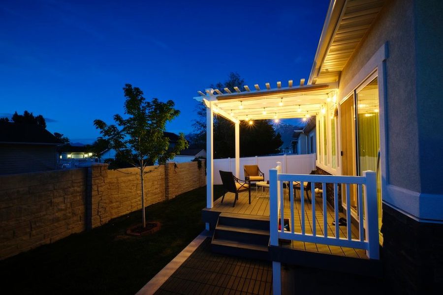 Outdoor lighting