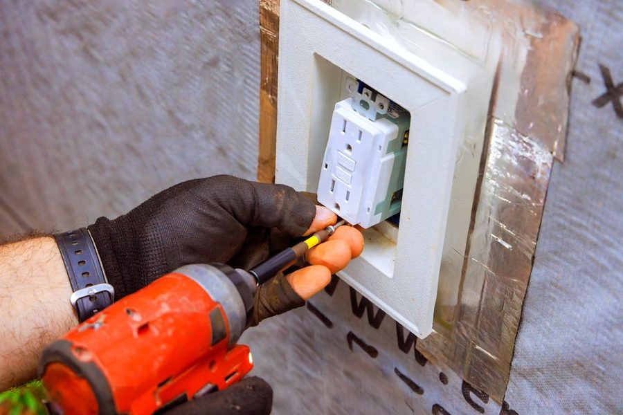 Outlet upgrades & dedicated circuits